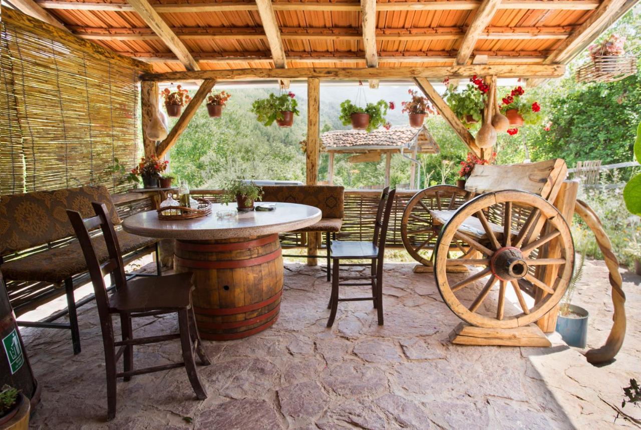 Villa Seosko Domacinstvo „Gabar” Custica Exterior foto