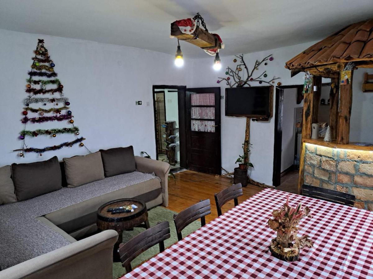 Villa Seosko Domacinstvo „Gabar” Custica Exterior foto