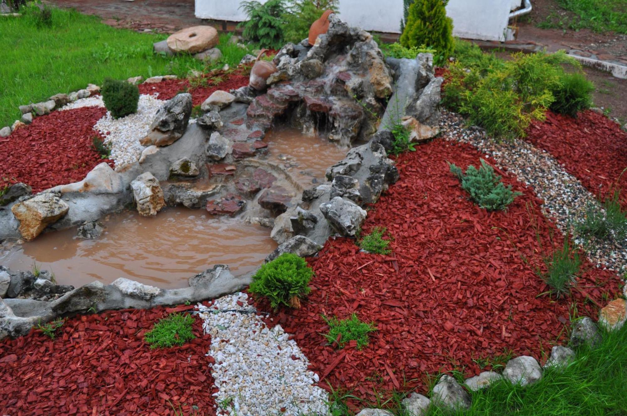Villa Seosko Domacinstvo „Gabar” Custica Habitación foto